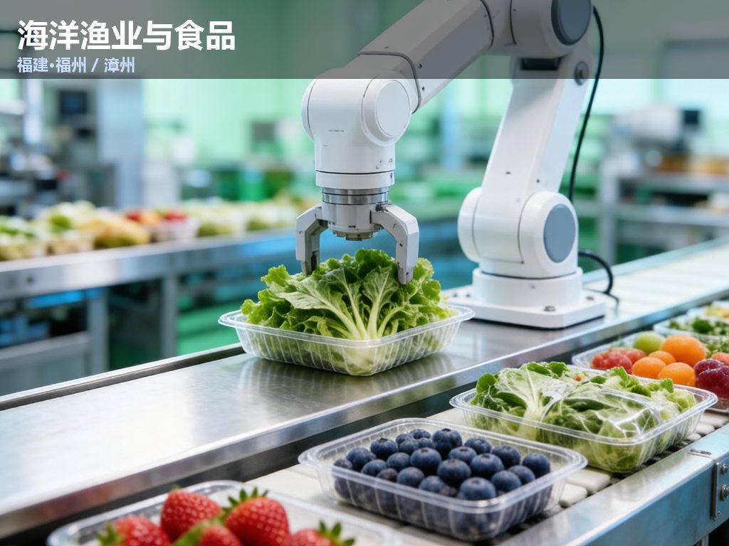 现代农牧与特色食品
